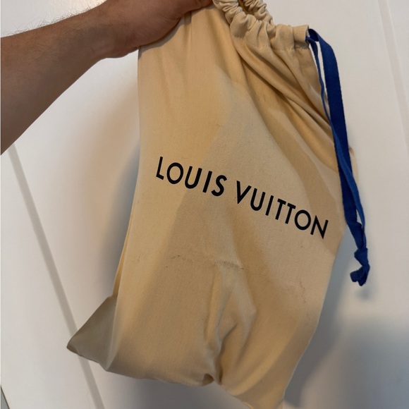 Louis Vuitton Denim Derby - Picture 4 of 4